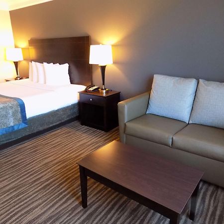 Best Western Augusta West Buitenkant foto