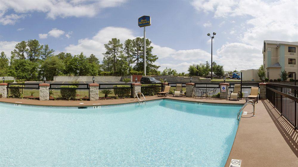 Best Western Augusta West Buitenkant foto