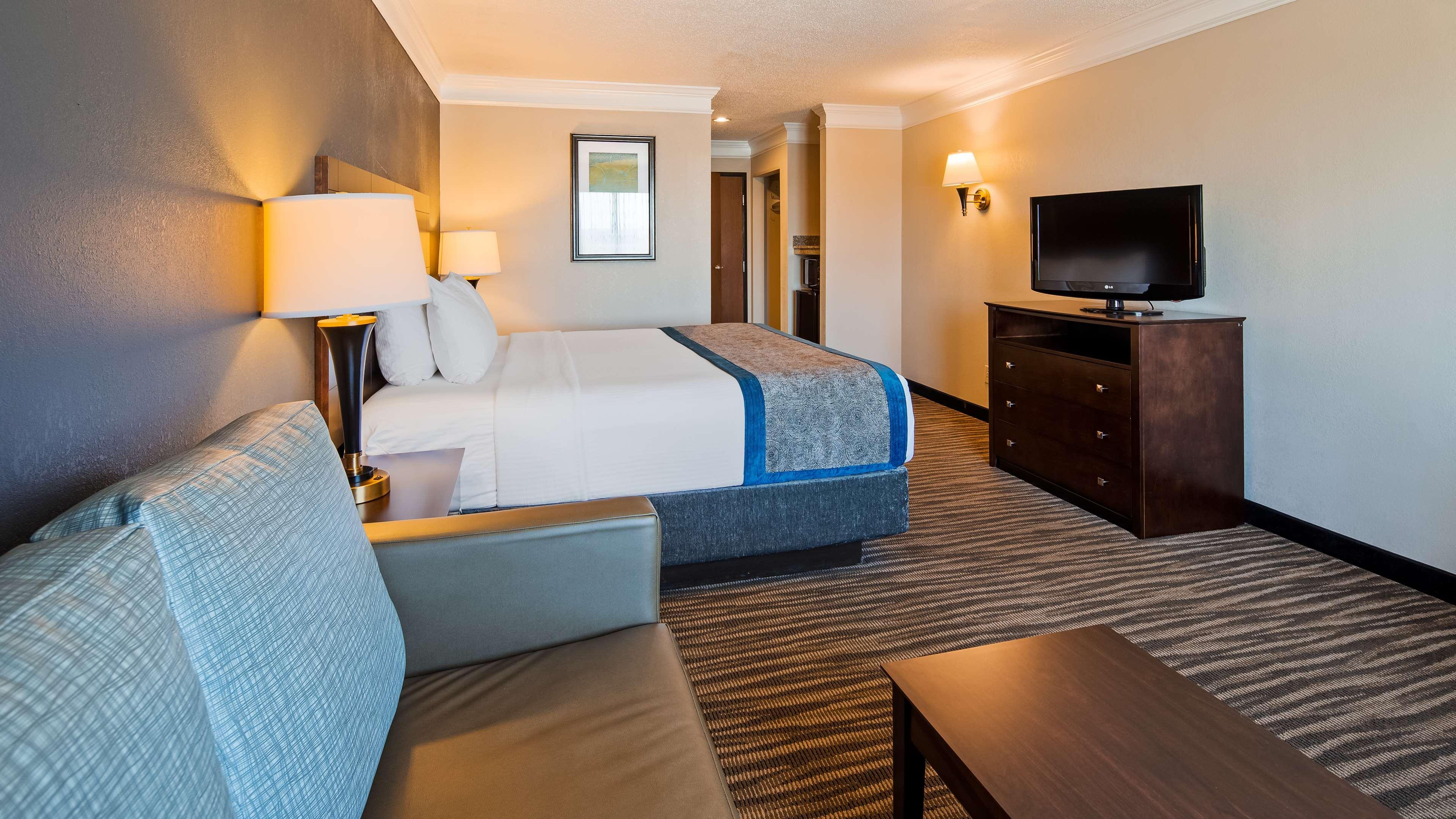 Best Western Augusta West Buitenkant foto