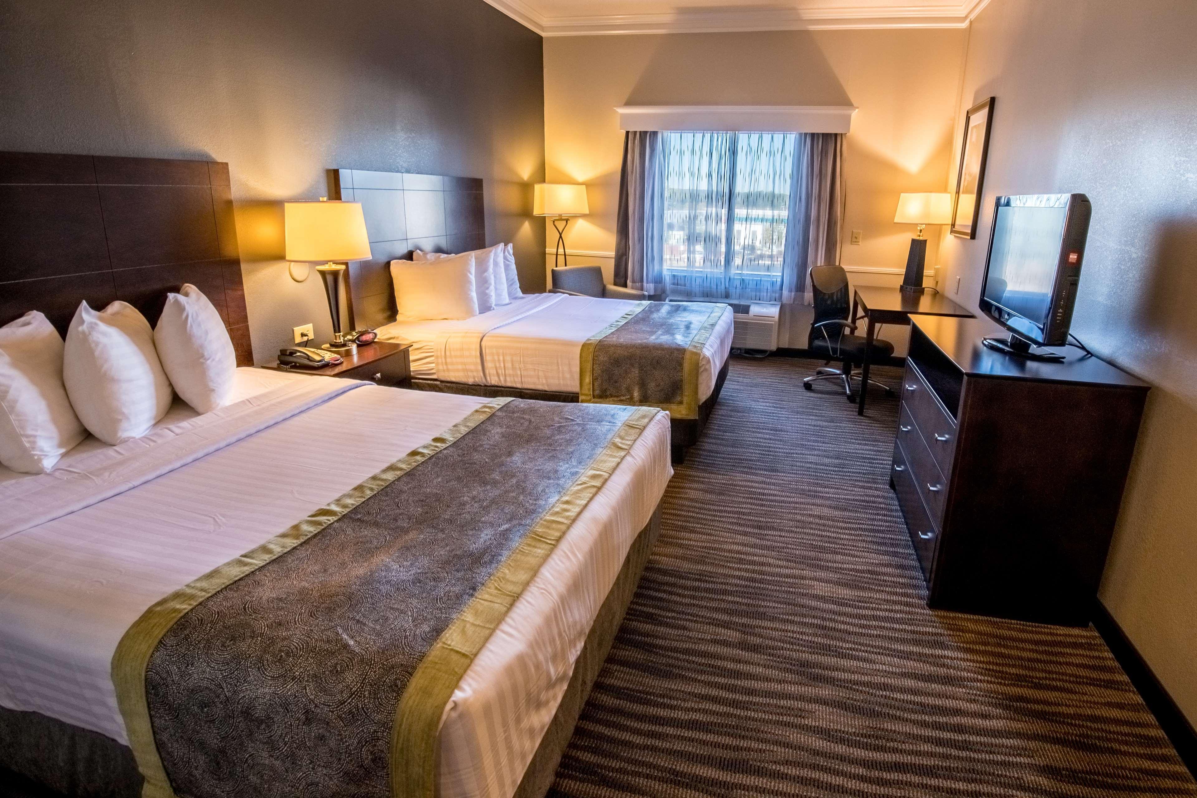 Best Western Augusta West Buitenkant foto