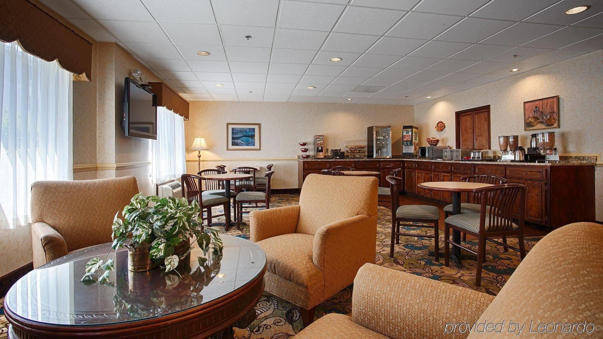 Best Western Augusta West Buitenkant foto
