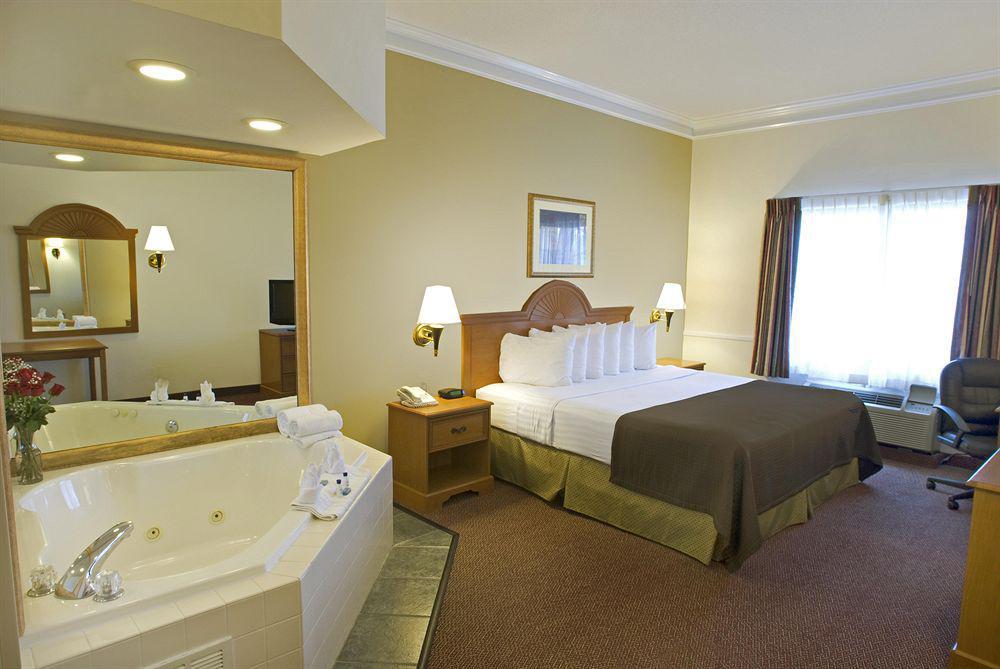 Best Western Augusta West Kamer foto
